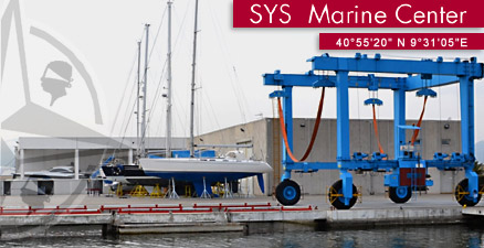 SYS Marine Center